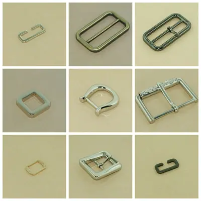 Metal Buckle 137