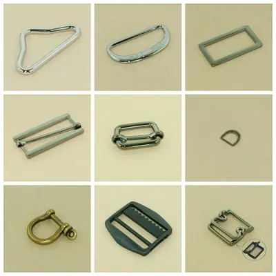 Metal Buckle 138