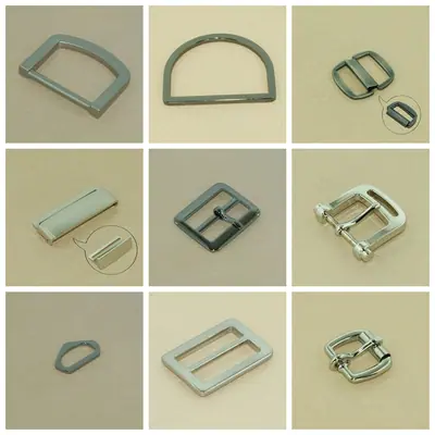Metal Buckle 142