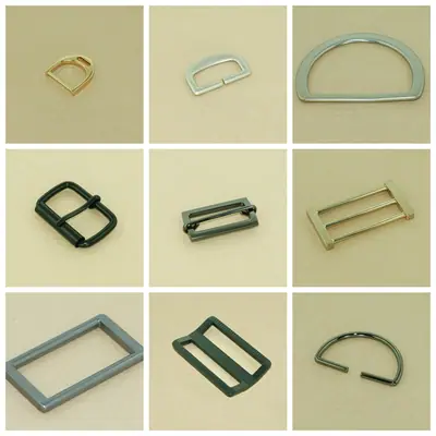 Metal Buckle 143