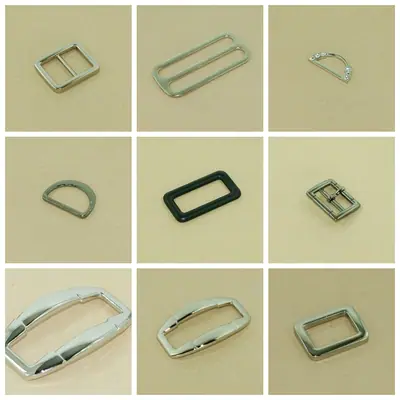 Metal Buckle 144