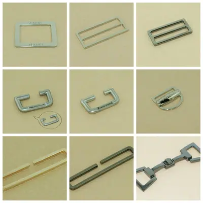 Metal Buckle 147