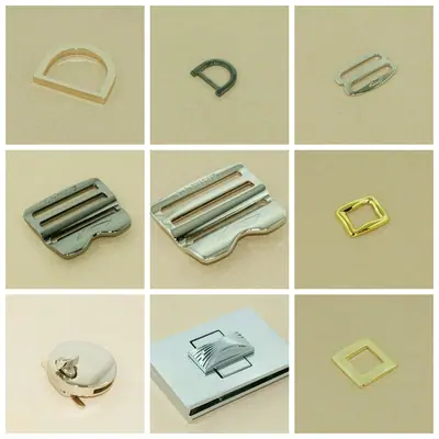 Metal Buckle 148