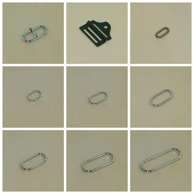 Metal Buckle 152