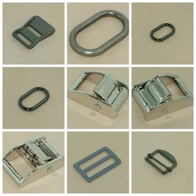 Metal Buckle 153