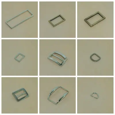 Metal Buckle 158
