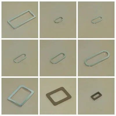 Metal Buckle 160