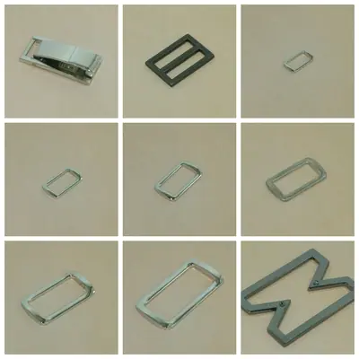 Metal Buckle 161
