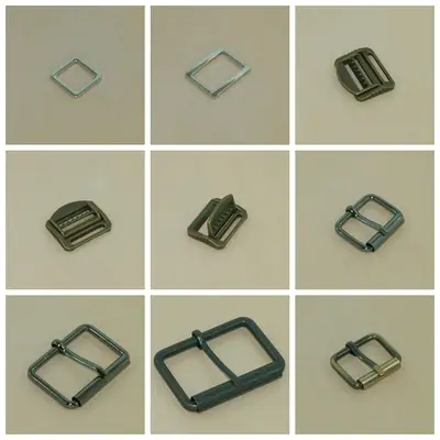 Metal Buckle 162