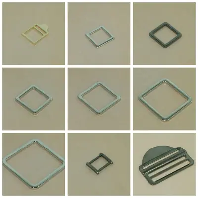 Metal Buckle 163