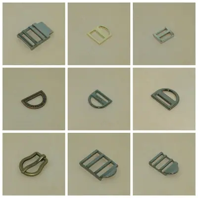 Metal Buckle 164