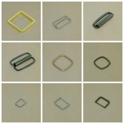 Metal Buckle 165