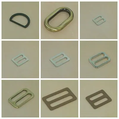 Metal Buckle 167