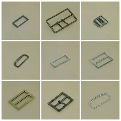 Metal Buckle 168