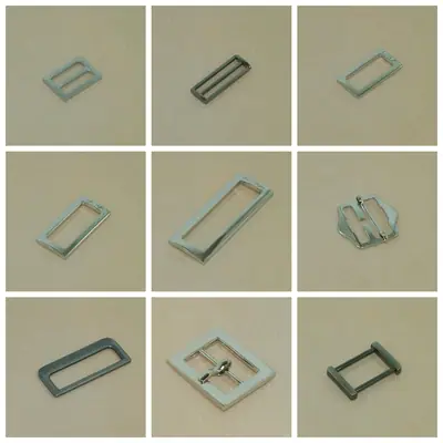 Metal Buckle 169