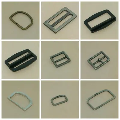 Metal Buckle 170