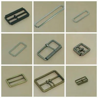 Metal Buckle 172