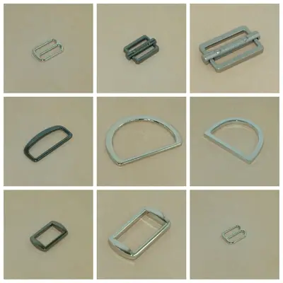 Metal Buckle 173