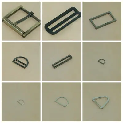 Metal Buckle 175