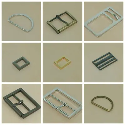 Metal Buckle 176