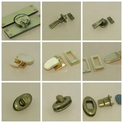 Metal Buckle 177