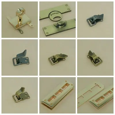 Metal Buckle 178
