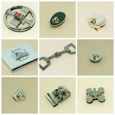 Metal Buckle 179