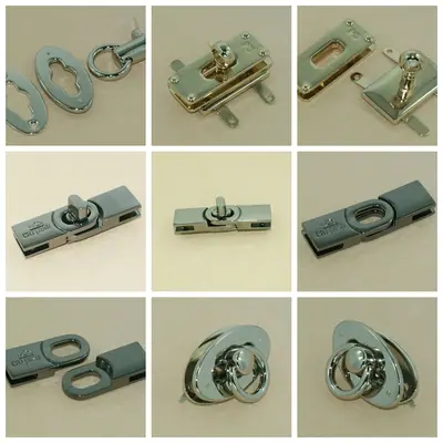 Metal Buckle 180