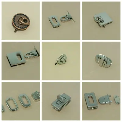 Metal Buckle 181