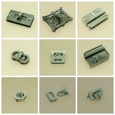 Metal Buckle 182