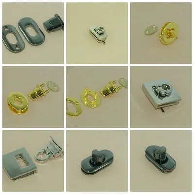 Metal Buckle 183