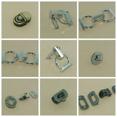 Metal Buckle 185