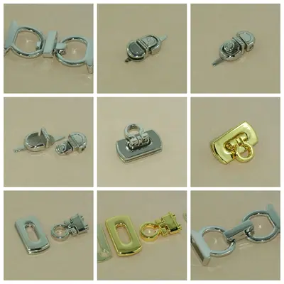 Metal Buckle 186