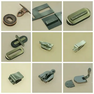 Metal Buckle 187