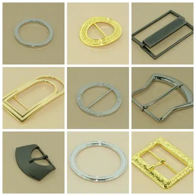 Metal Buckle 189