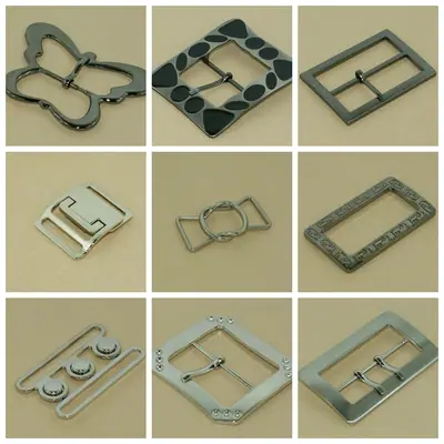 Metal Buckle 190