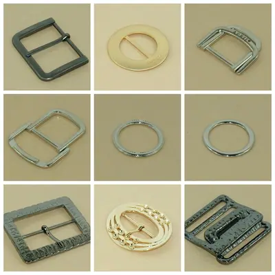 Metal Buckle 191