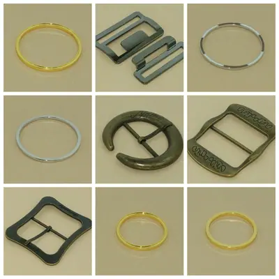 Metal Buckle 192
