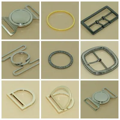Metal Buckle 195
