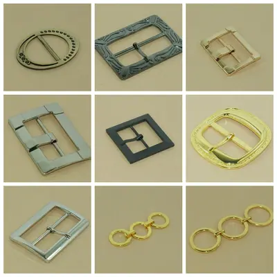Metal Buckle 196