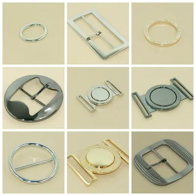 Metal Buckle 197