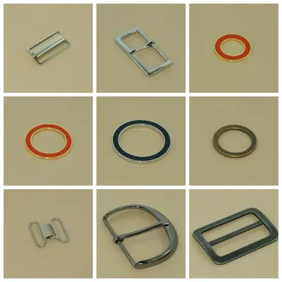 Metal Buckle 198