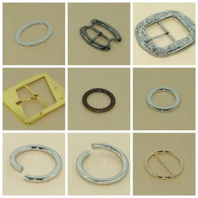 Metal Buckle 199