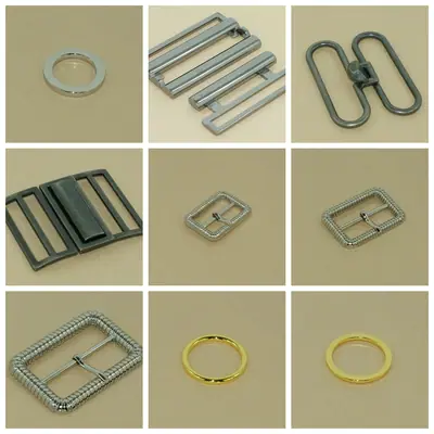 Metal Buckle 200