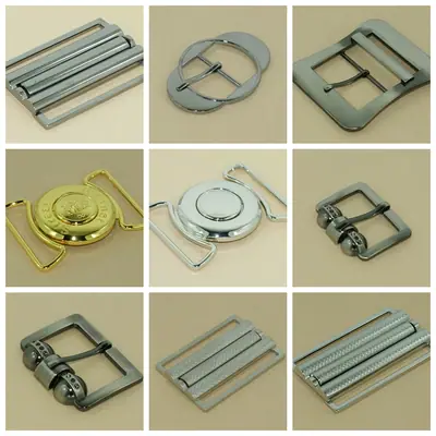Metal Buckle 201