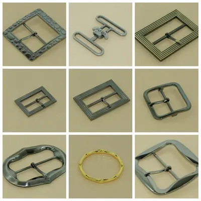 Metal Buckle 202