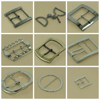 Metal Buckle 203