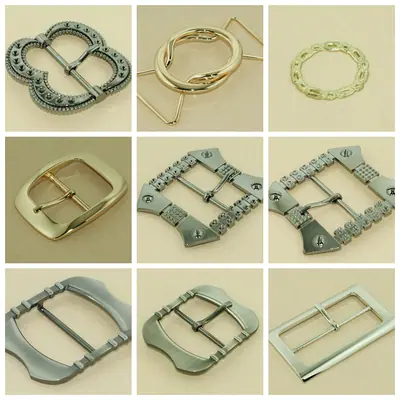 Metal Buckle 207