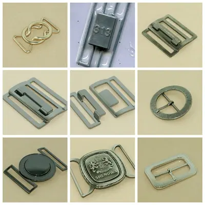 Metal Buckle 208