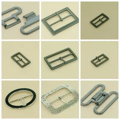 Metal Buckle 209